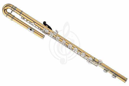 Изображение Yamaha YFL-B441 - Басовая флейта