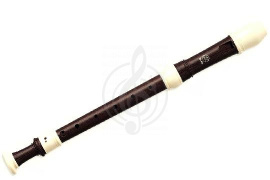 Изображение Yamaha YRA-312BIII - блок-флейта альт, барочная система, цвет палисандр