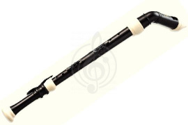 Изображение Yamaha YRB-302BII - блок-флейта бас барочная система, цвет коричневый