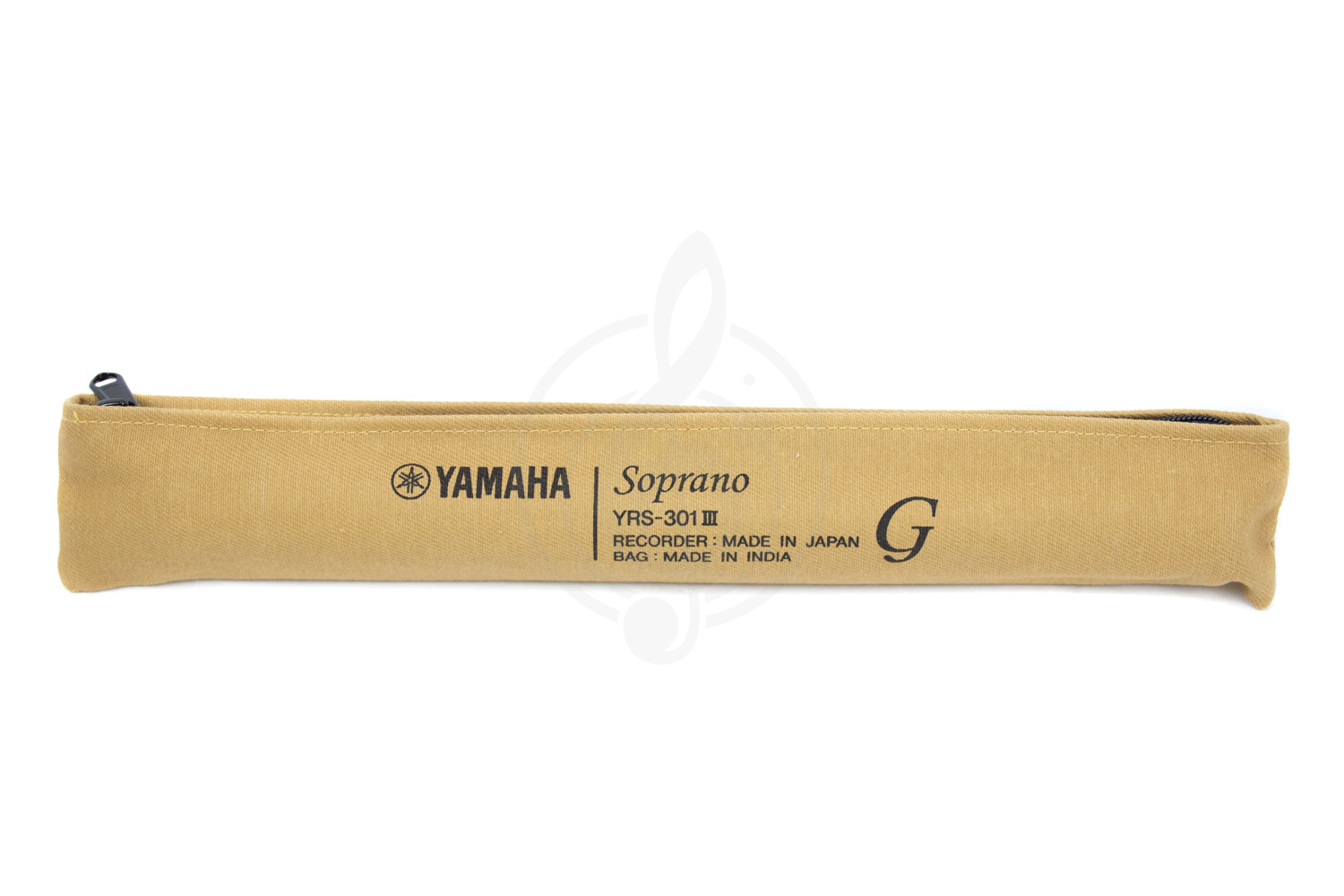Блокфлейта сопрано Блокфлейты сопрано Yamaha Yamaha YRS-301III - Блок-флейта сопрано, немецкая система YRS-301III - фото 2