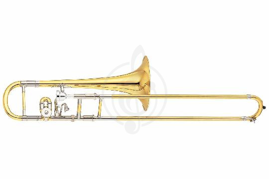 Изображение Yamaha YSL-872 - тромбон альт, Eb/ D, лак-золото