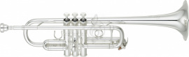 Изображение Yamaha YTR-9445NYS труба in C профессиональная