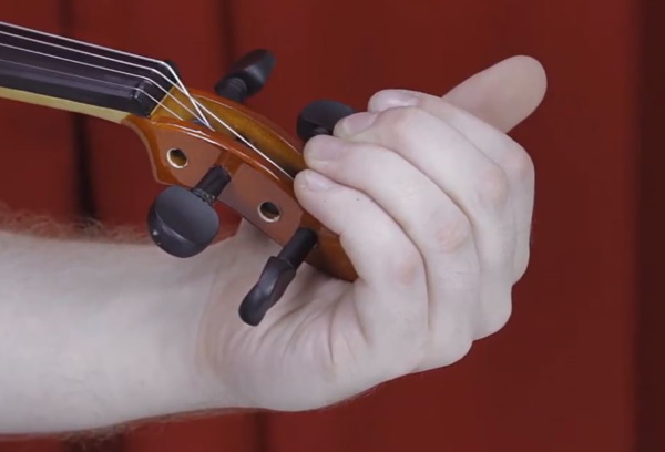 Как правильно выбрать скрипку